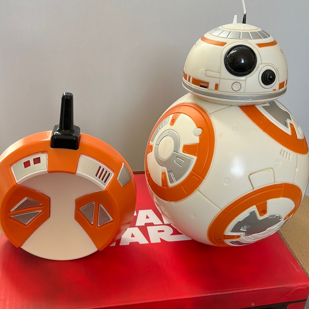 Star Wars Deluxe Remote Control BB-8